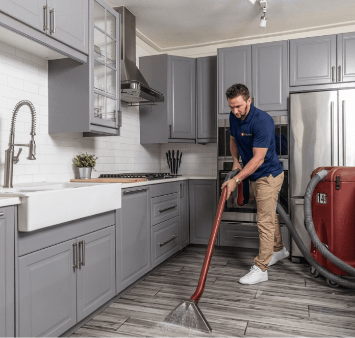 Comprehensive Water Damage Help